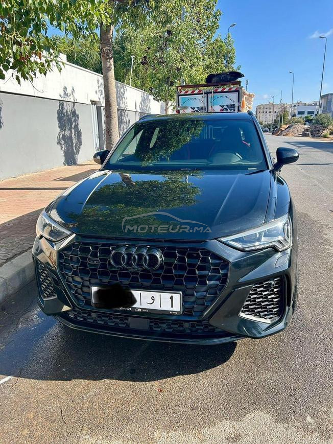 Audi RsQ3 essence
