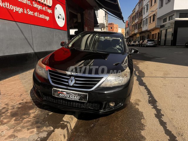 Renault Latitude occasion Diesel Modèle 