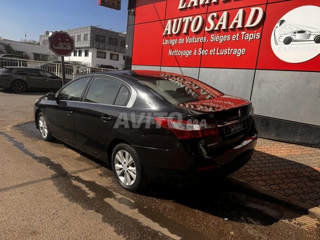 Renault Latitude occasion Diesel Modèle 