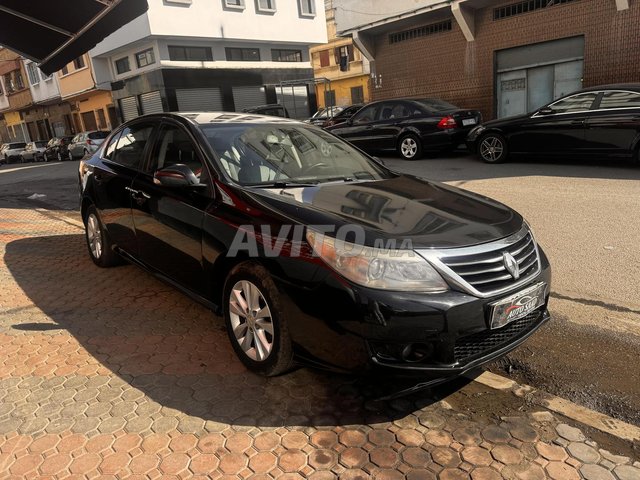 Renault Latitude occasion Diesel Modèle 