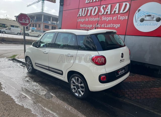 Fiat 500L occasion Diesel Modèle 