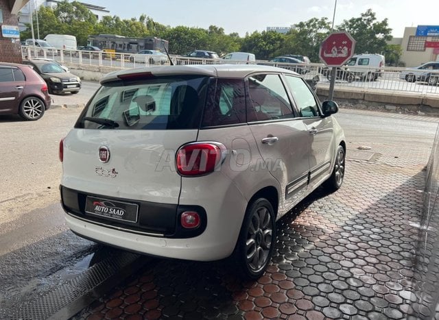 Fiat 500L occasion Diesel Modèle 