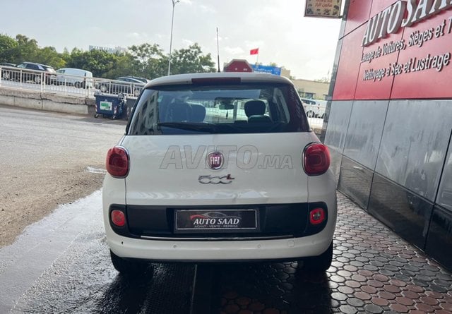 Fiat 500L occasion Diesel Modèle 