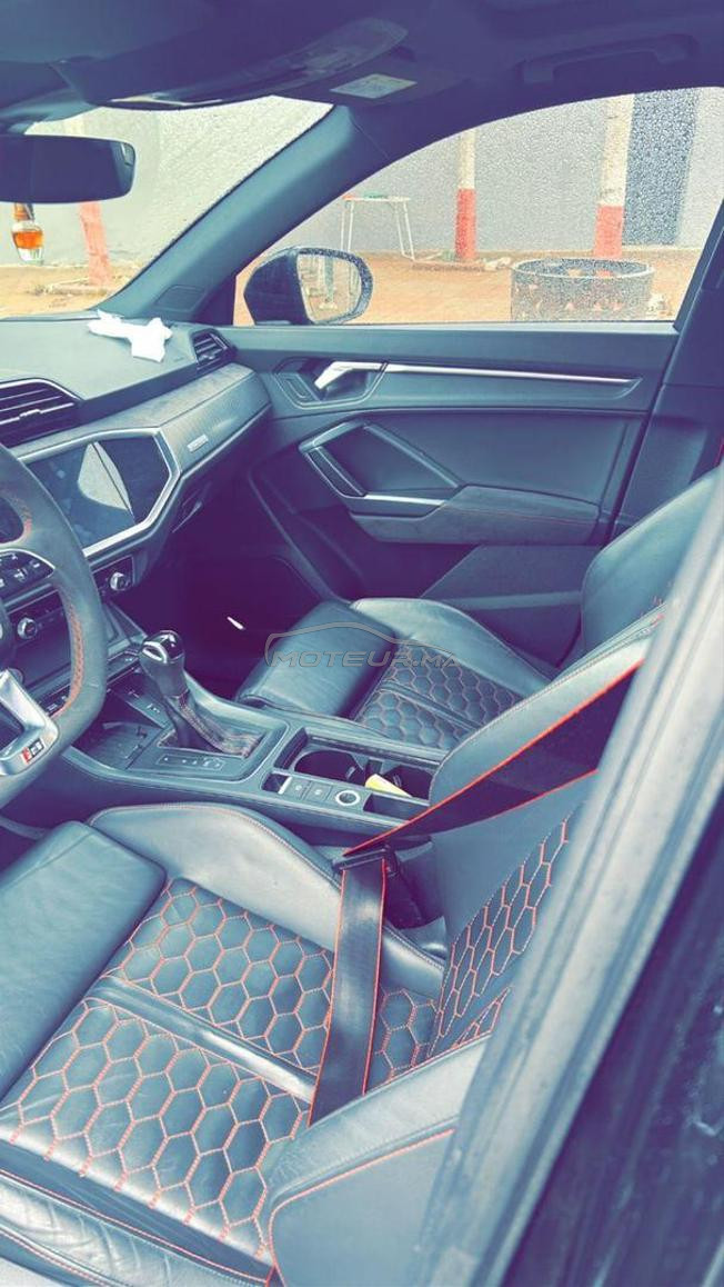 Audi RsQ3 importer neuf