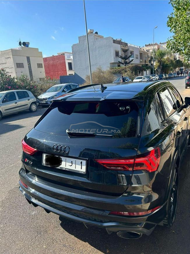 Audi RsQ3 importer neuf