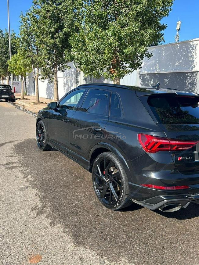 Audi RsQ3 importer neuf