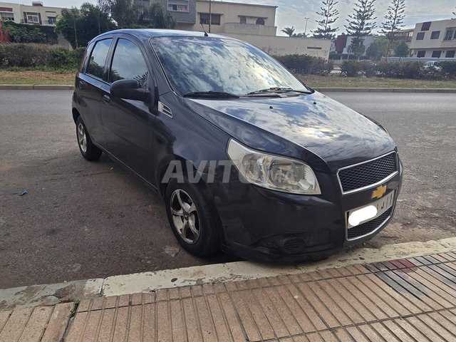 Chevrolet Aveo occasion Essence Modèle 