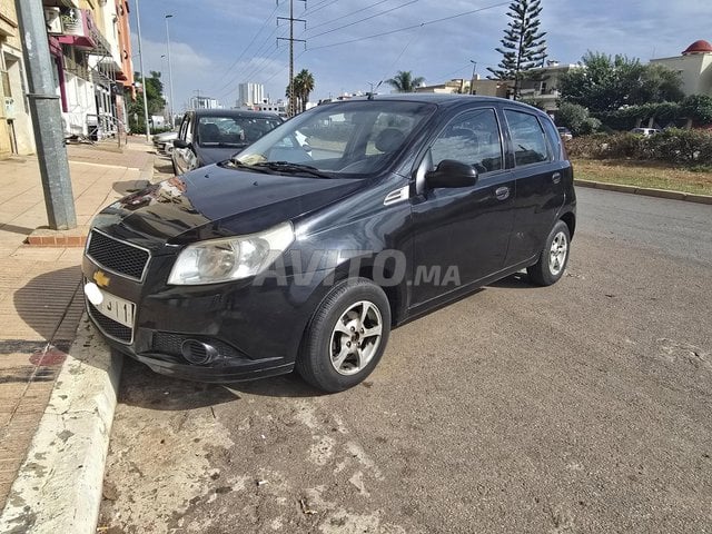 Chevrolet Aveo occasion Essence Modèle 