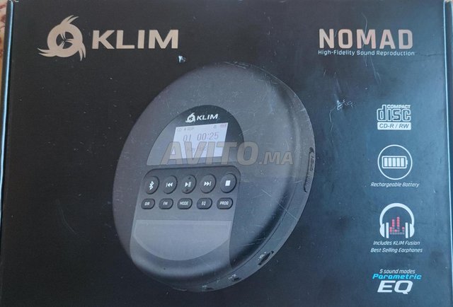klim nomad
