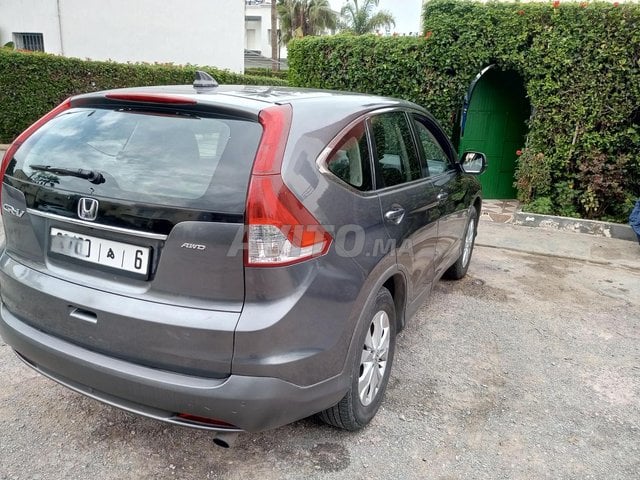 Honda CR-V occasion Diesel Modèle 