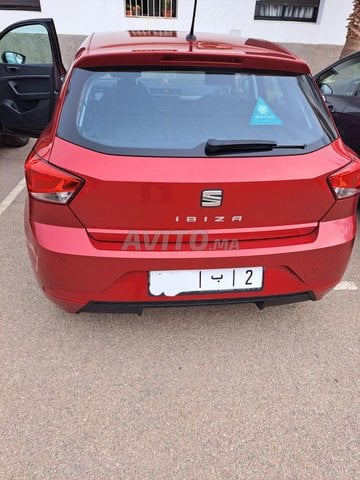 Seat Ibiza occasion Essence Modèle 