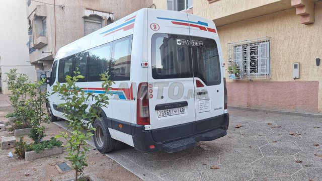 Renault Master occasion Diesel Modèle 