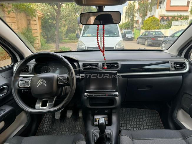 Citroen C3 Diesel Manuelle 2019 à Fès