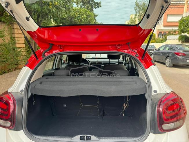 Citroen C3 Diesel Manuelle 2019 à Fès