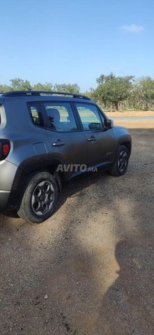 Jeep Renegade occasion Diesel Modèle 