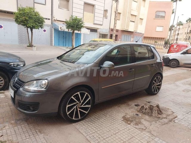 Volkswagen GOLF 5 occasion Diesel Modèle 