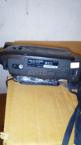 Vente Caméra.  Panasonic.