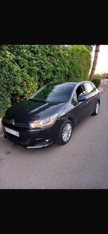 Citroen C4 occasion Diesel Modèle 