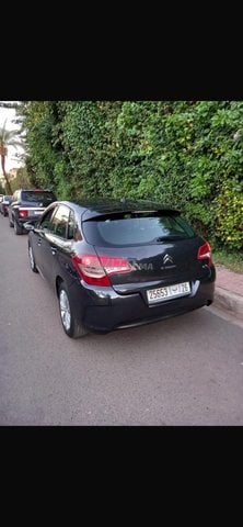 Citroen C4 occasion Diesel Modèle 