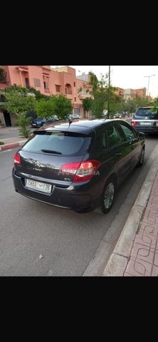 Citroen C4 occasion Diesel Modèle 