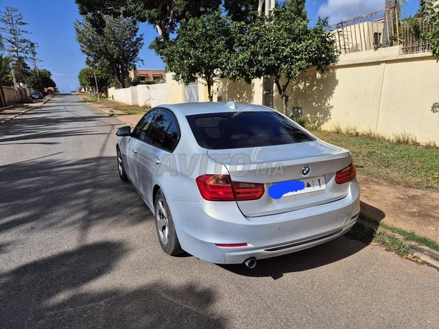 BMW Serie 3 occasion Diesel Modèle 