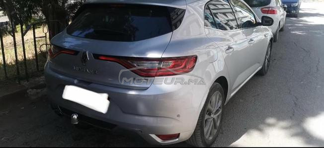 Renault Megane 4 Diesel Manuelle 2017 à Rabat