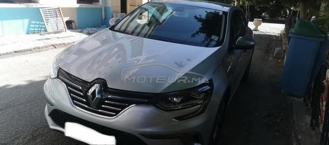 Renault Megane 4 Diesel Manuelle 2017 à Rabat