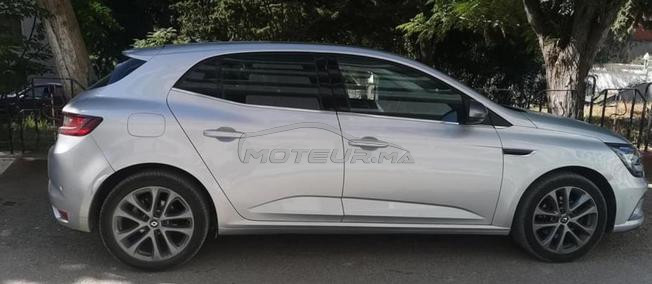 Renault Megane 4 Diesel Manuelle 2017 à Rabat
