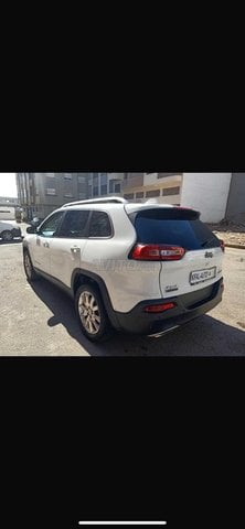 Jeep Cherokee occasion Diesel Modèle 