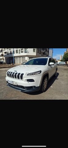 Jeep Cherokee occasion Diesel Modèle 