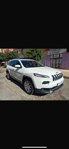 Jeep Cherokee occasion Diesel Modèle 