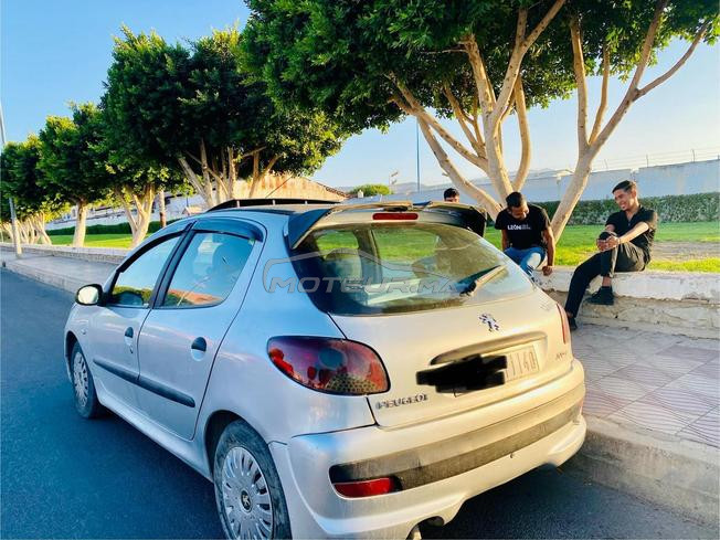 peugeot 206 plus