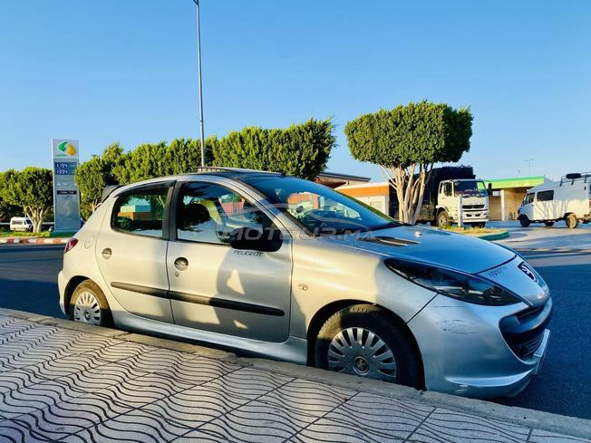 peugeot 206 plus