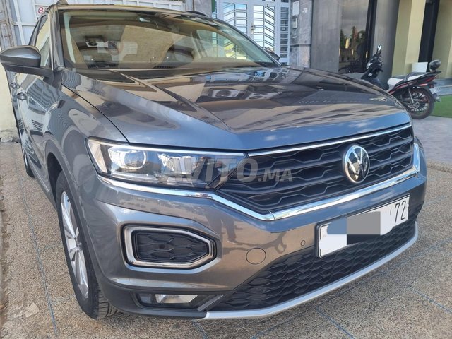  Volkswagen t-roc