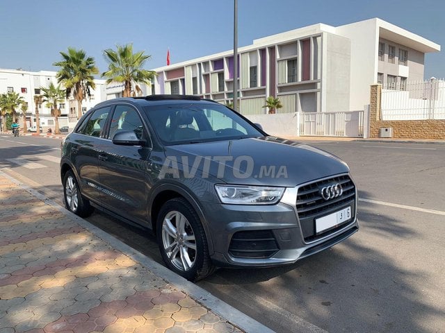  Audi Q3