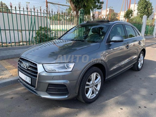 Audi Q3 occasion Diesel Modèle 