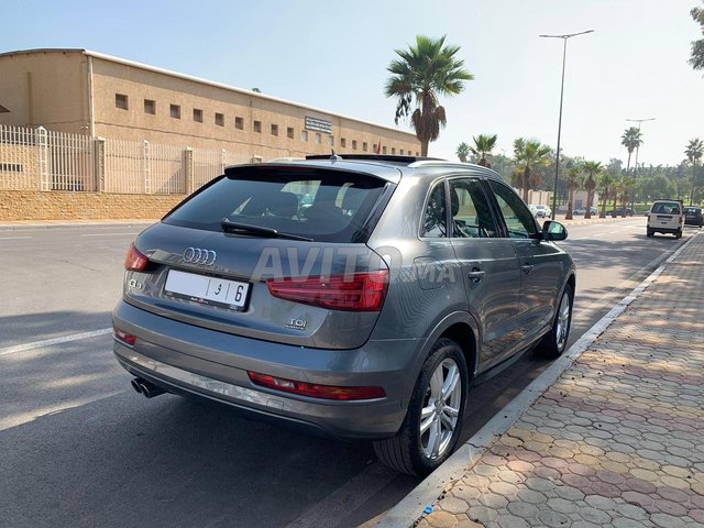 Audi Q3 occasion Diesel Modèle 