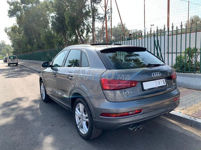 Audi Q3 occasion Diesel Modèle 