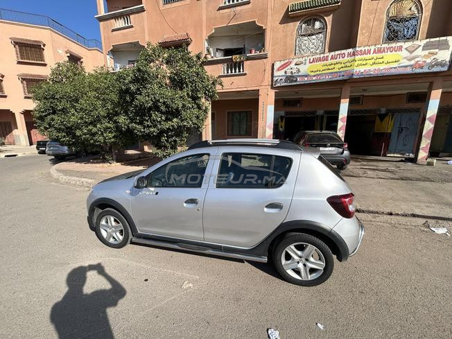 Dacia Sandero Stepway Diesel Manuelle 2015