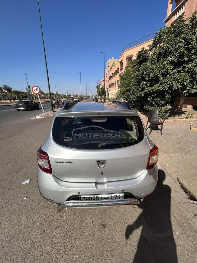 Dacia Sandero Stepway Diesel Manuelle 2015