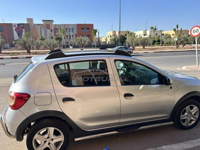 Dacia Sandero Stepway Diesel Manuelle 2015