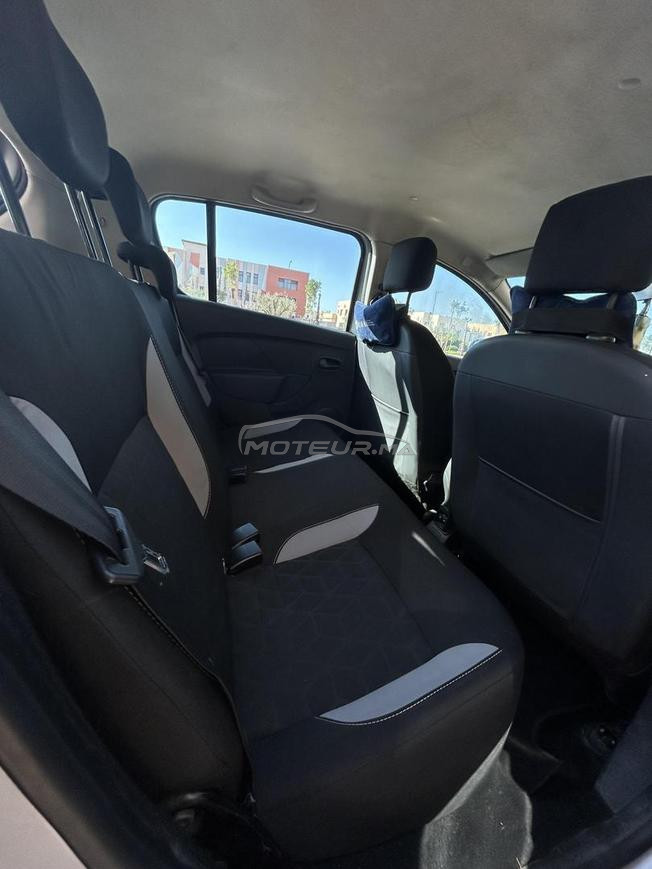 Dacia Sandero Stepway Diesel Manuelle 2015
