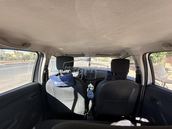 Dacia Sandero Stepway Diesel Manuelle 2015