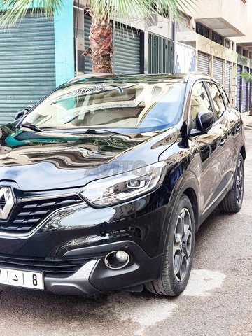 Renault Kadjar occasion Diesel Modèle 