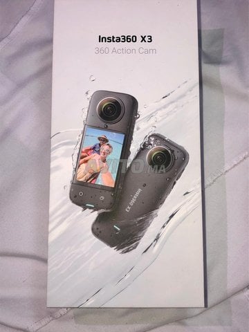 Insta 360 x3