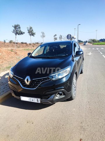 Renault Kadjar occasion Diesel Modèle 