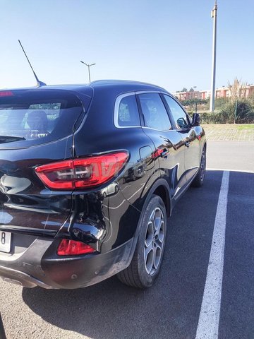 Renault Kadjar occasion Diesel Modèle 