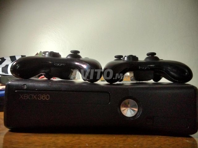 Xbox 360 bon qualité 