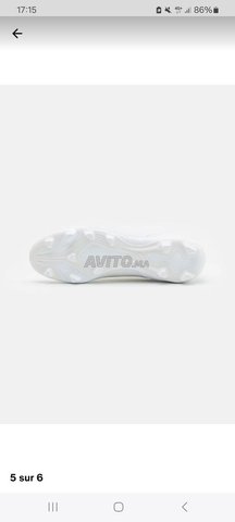chaussures foot adidas F50