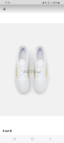 Chaussures de foot adidas neuf